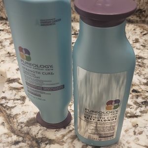Pureology Shampoo & Conditioner